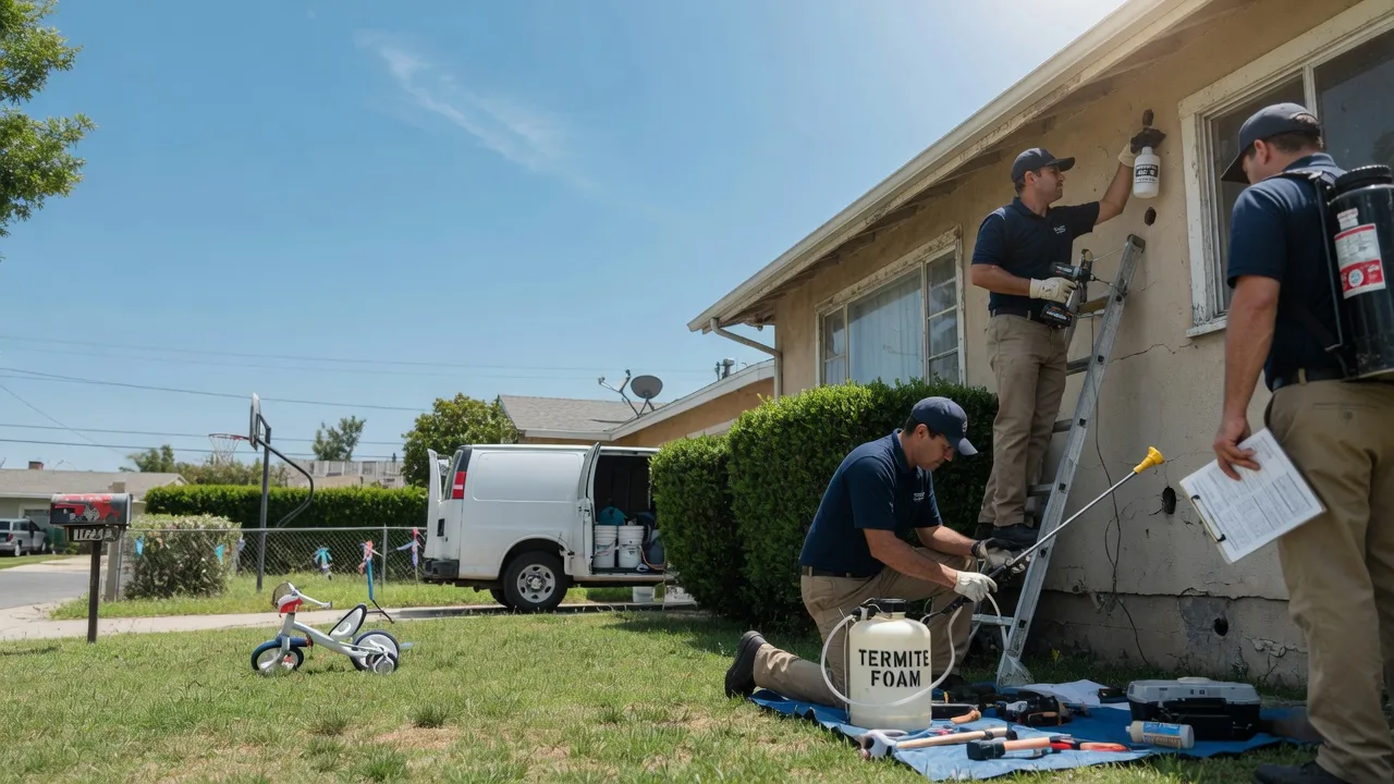 Emergency Pest Control in Encino, CA near me